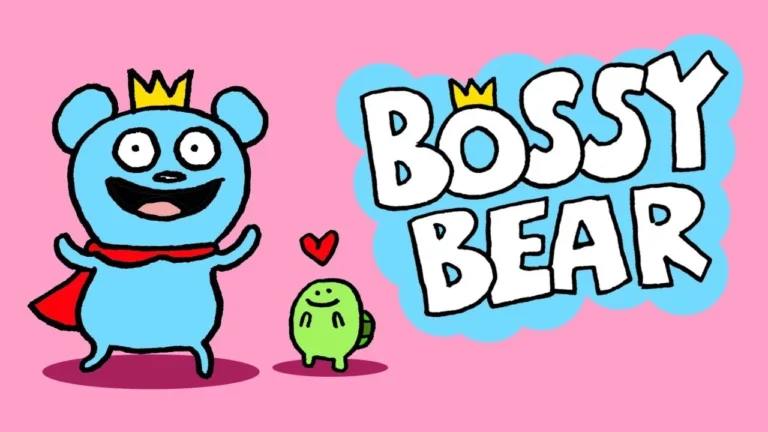 Bossy Bear: