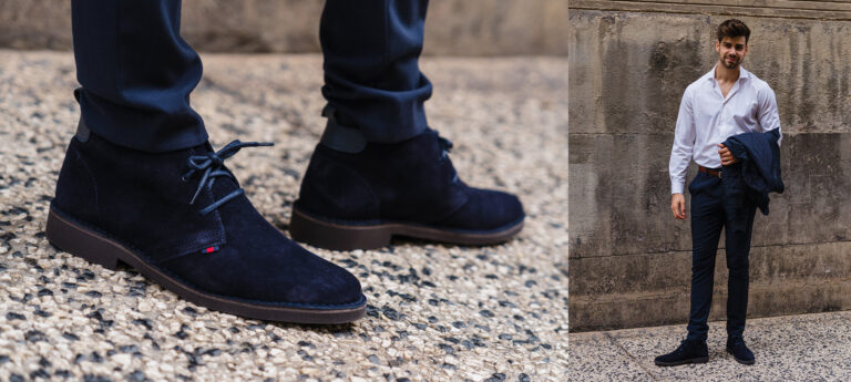 Zapatos de Vestir Hombre