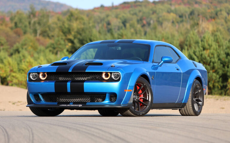 Hellcat Weight