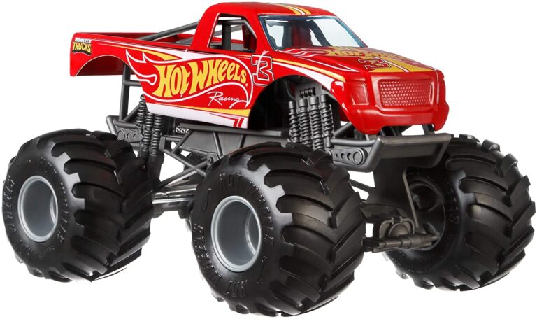 Monster Truck Toy