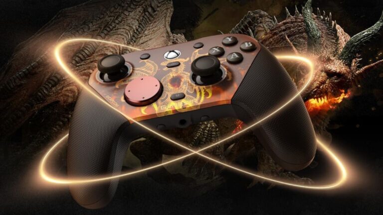 Sea of Thieves Controller