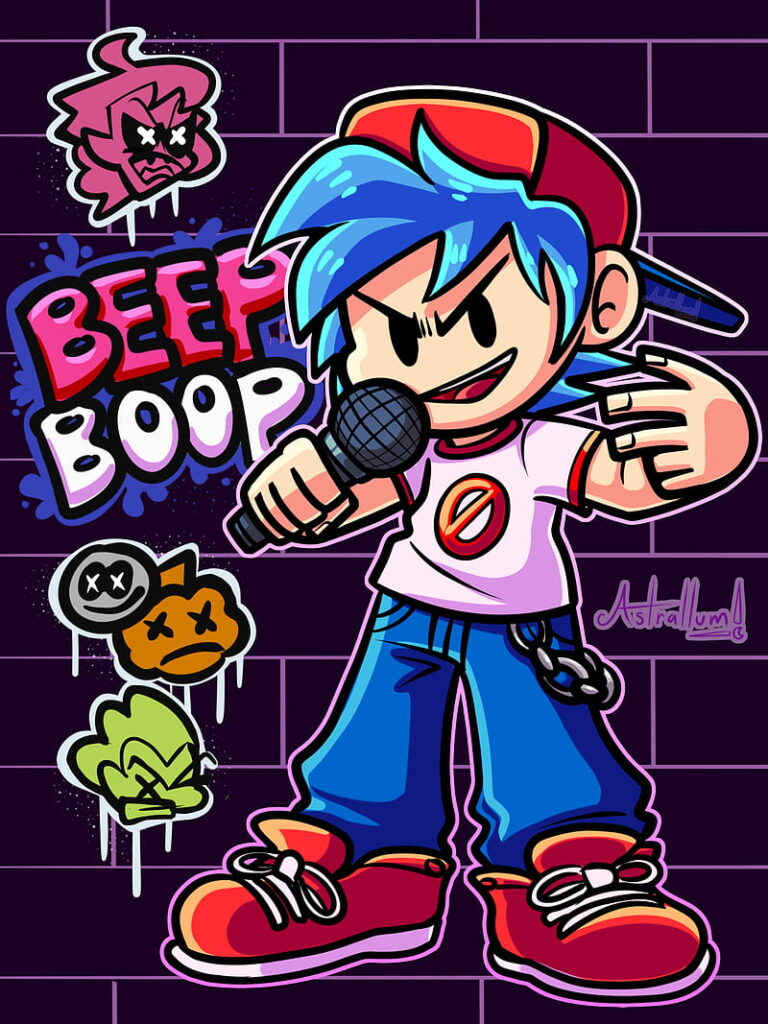 bf fnf