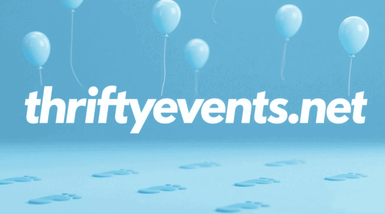 Blog ThriftyEvents Net