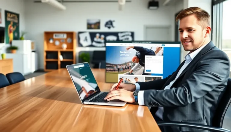 Contact Email SeattleSportsOnline