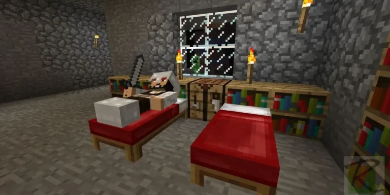 Bed Minecraft: The Ultimate Guide to Crafting, Using, and Mastering Bed Minecraft Bed Minecraft