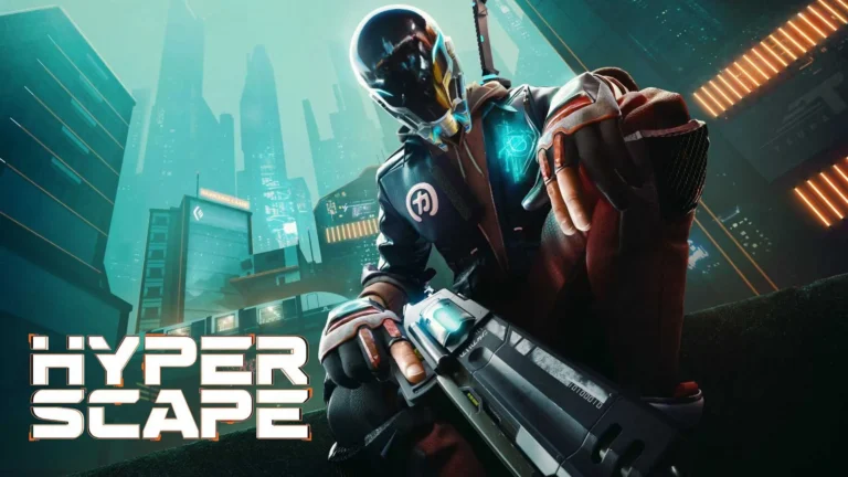 Hyper Scape