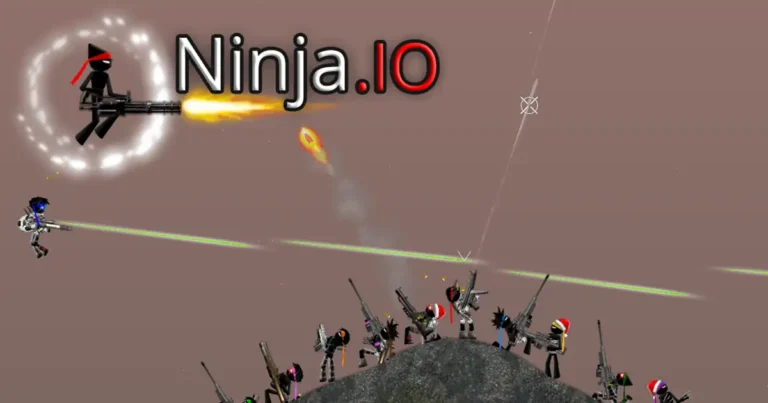 Ninja.io: Complete SEO Guide to Master Ninja.io Gameplay (Beginner to Pro) Ninja.io