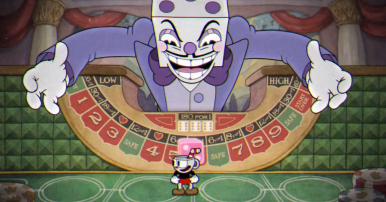 King Dice: Complete Guide to the Cuphead Casino Villain King Dice King Dice