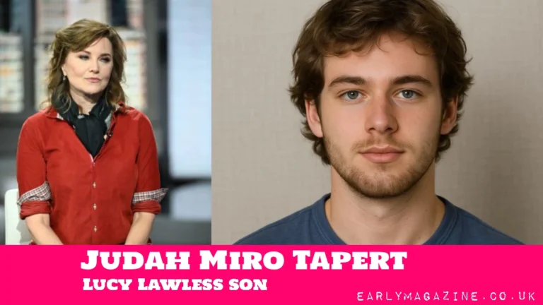Judah Miro Tapert